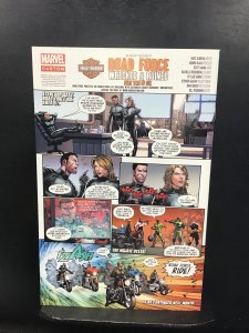 Black Widow #7 (2014)nm