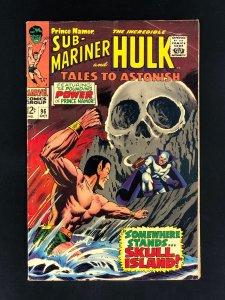 Tales to Astonish #96 (1967) VG+ Pluderer! High Evolutionary Key! Namor!