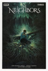 The Neighbors #3 Boom! Studios NM