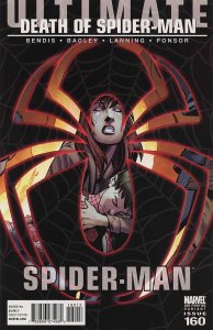 Ultimate Spider-Man #160 (2nd) FN ; Marvel | Death of Spider-Man