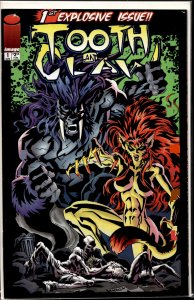 Tooth and Claw #1 (1999)