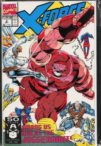 X-Force #3 (1991) X-Force