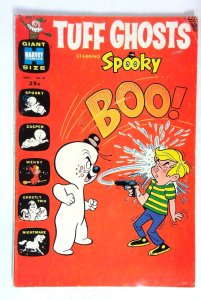 Tuff Ghosts #41 Casper Wendy Harvey Comics (1973) VG