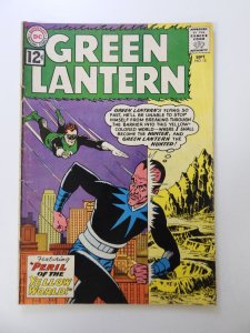 Green Lantern #15 (1962) VG/FN condition