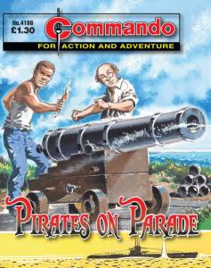 Pirates on Parade