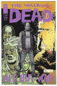The Walking Dead #119 (2014)