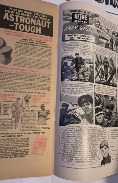 Batman #189 (1967)1st silver age scarecrow see decription