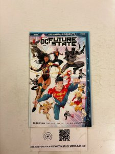 DC Future State #0 NM DC Comic Books Justice League 23 HH92