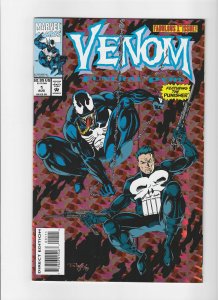 Venom: Funeral Pyre #1