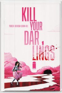 Kill Your Darlings #1 (2023) Kill Your Darlings