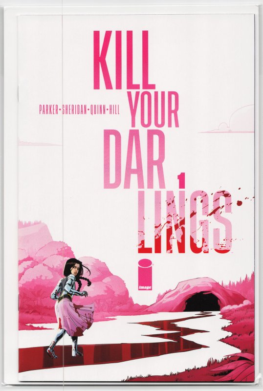 Kill Your Darlings #1 (2023) Kill Your Darlings