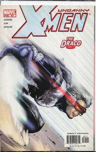 The Uncanny X-Men #431 (2003) X-Men