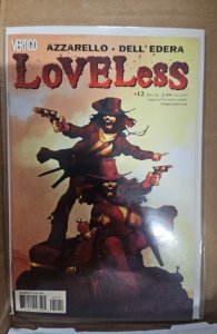 Loveless #12 (2006)