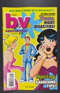 Betty & Veronica Spectacular #74 (2006)