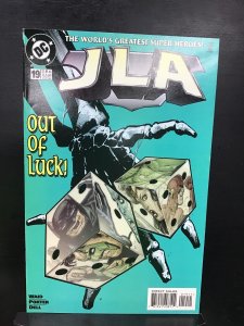 JLA #19 (1998)nm