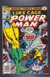 Power Man #38 (1976)