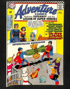 Adventure Comics #356