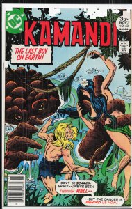 Kamandi, the Last Boy on earth #53 (1977) Kamandi