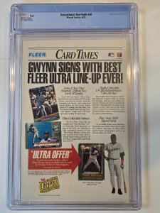 The Sensational She-Hulk #40 CGC 9.6