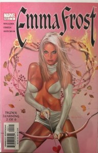 Emma Frost #2 (2003)