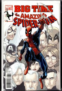 The Amazing Spider-Man #648 (2011)