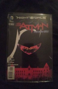 Batman #9 (2012) Batman 