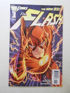 The Flash #1 (2011) NM Condition!