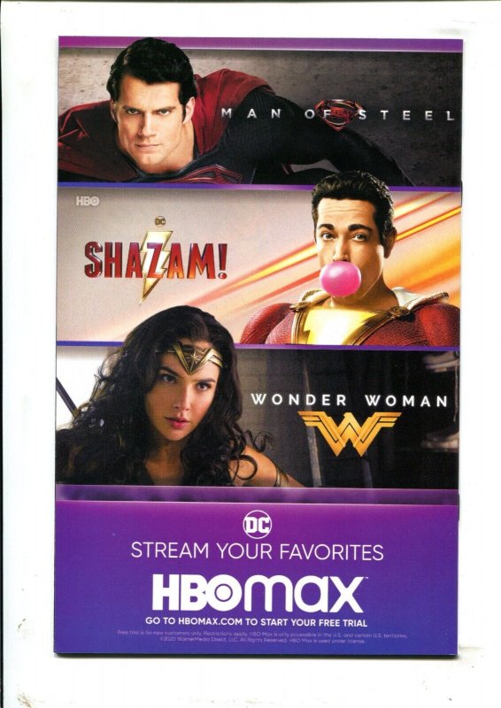 Batman #103 - Battle of Batman vs. Ghost-Maker. (9.2) 2020