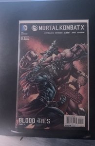 Mortal Kombat X #3 (2015)