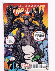 Legendary Star-Lord # 5 NM 1st Print Variant Cover Marvel Now Comic Book S95