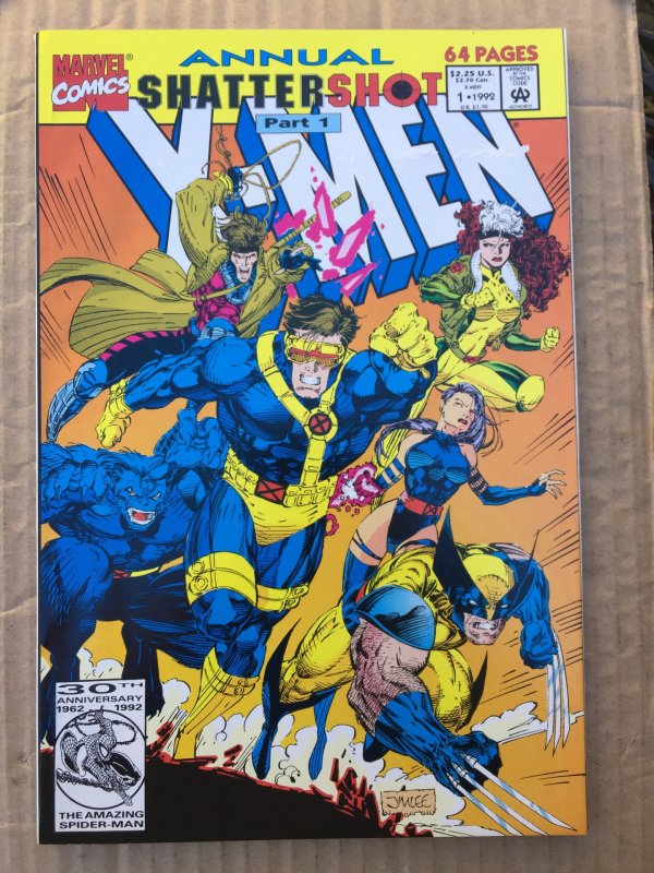 X-Men Annual #1 (1992)