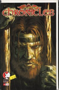 Dragonlance Chronicles; Dragons of Autumn Twilight #5 (2005)