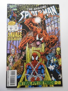 The Amazing Spider-Man #403 (1995) VF Condition!