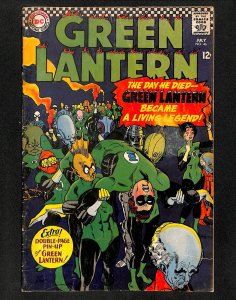 Green Lantern #46