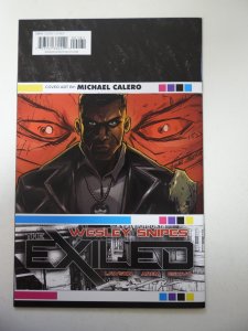 The Exiled #1 VF Condition