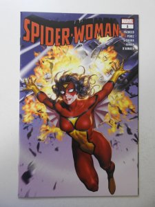 Spider-Woman #1 Variant Cover (2020) VF+ Condition!