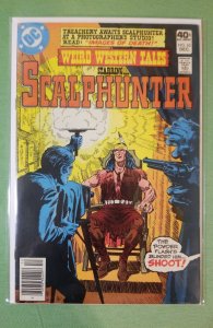 Weird Western Tales #62 (1979) fn/vf