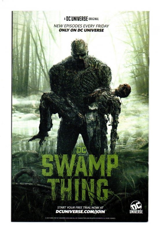 BATMAN & THE OUTSIDERS #02 (2019) TYLER KIRKHAM | TRADE DRESS