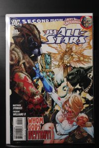 JSA All-Stars #10 (2010)