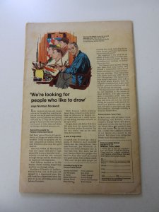 Captain America #108 (1968) VG condition