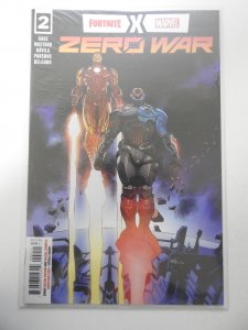 Fortnite X Marvel: Zero War #2 (2022)