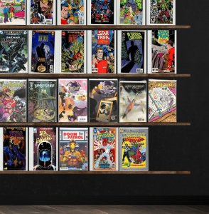 Huge Lot 150+ Comics with Excalibur, Pep Comics, Jughead & More!