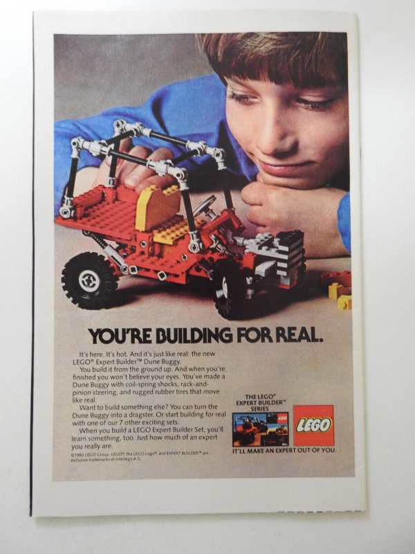 Star Wars Annual #2 (1982) VF Condition