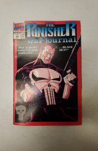 The Punisher War Journal #34 (1991) NM Marvel Comic Book J721