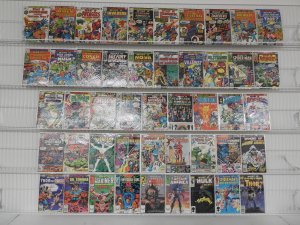 What If #'s 1-47 Complete Set!!! Avg VF- Condition!!!