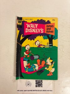 Walt Disney's Comics and Stories #12 FN Whitman Comic Books 23 HH89