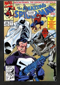 The Amazing Spider-Man #355 (1991)