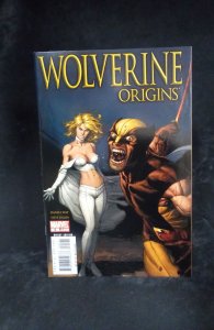 Wolverine: Origins #5 Frank Cover (2006)