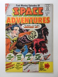 Space Adventures #30 Sharp Fine Condition!