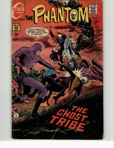 De Kinnek vun Öropa #35 (1970) The Phantom